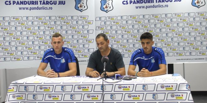Pandurii Târgu Jiu a prezentat lotul cu care va aborda noul sezon din Liga a doua Casa Pariurilor