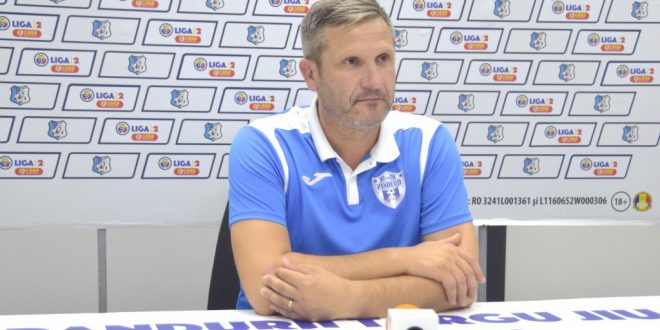PANDURII TV / CONFERINŢĂ DE PRESĂ A ANTRENORULUI CRISTIAN LUPUŢ, 24.08.2019