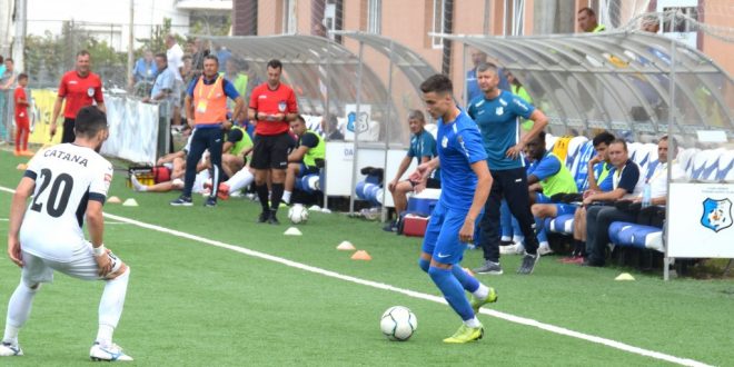 ETAPA A 6-A / Pandurii Târgu Jiu – Gloria Buzău, scor 0-0 în etapa a 6-a a Ligii a doua Casa Pariurilor