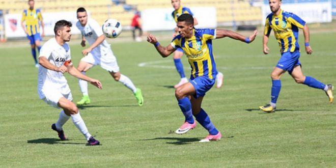 LIVETEXT / DUNĂREA CĂLĂRAŞI – PANDURII TÂRGU JIU, SCOR 4-0