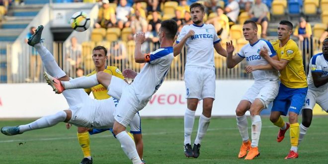 ETAPA A 10-A / Meciul dintre Pandurii Târgu Jiu şi Petrolul Ploieşti a se dispută sâmbătă 5 octombrie, cu începere de la ora 12:00