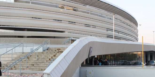 COMUNICAT   / Reguli pentru accesul  spectatorilor  în tribunele Stadionului Municipal la meciul de inaugurare a stadionului