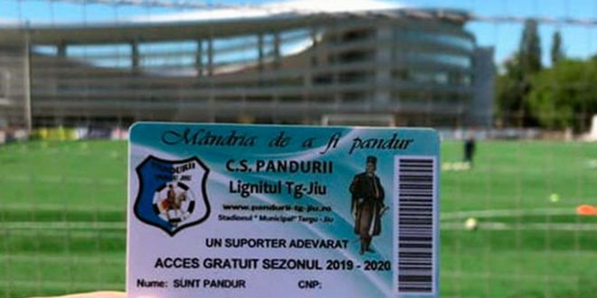 Posesorii de abonamente şi carduri de fidelitate se pot prezenta  la casa de bilete pentru a primi bilete la  inaugurarea Stadionului Municipal