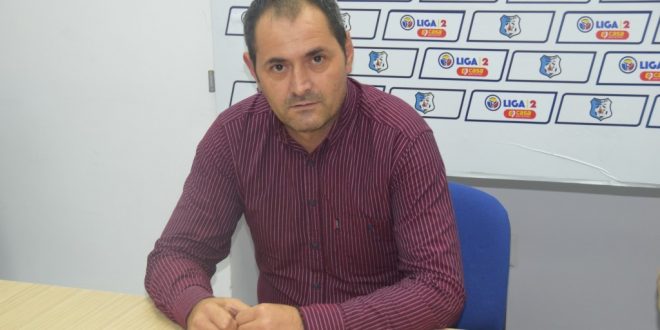 CONFERINŢĂ DE PRESĂ / Camilian Floroiu: „S-au pus deja în vânzare biletele pentru meciul cu Concordia Chiajna, la club şi la casa de bilete”