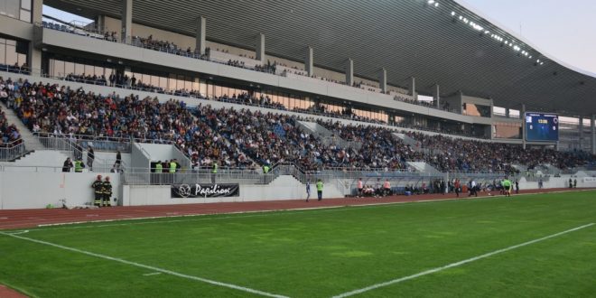 Miercuri se  vor pune în vânzare bilete pentru meciul Pandurii Târgu Jiu – Concordia Chiajna, programat sâmbătă, pe Stadionul Municipal