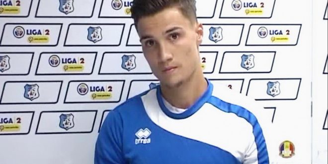 CONFERINŢĂ DE PRESĂ / Patrick Popescu:  „Am fost accidentat trei etape, dar acum sunt refăcut şi motivat pentru următoarele meciuri”