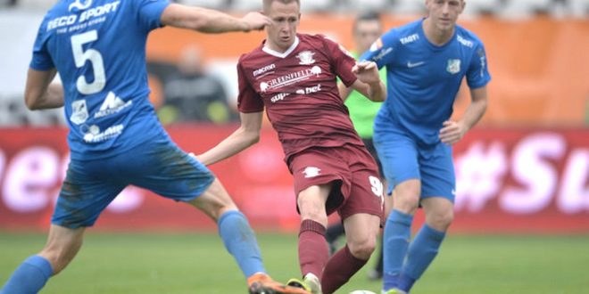 LIVETEXT / RAPID  BUCUREŞTI – PANDURII TÂRGU JIU, SCOR  4-0 ÎN ETAPA A 18-A