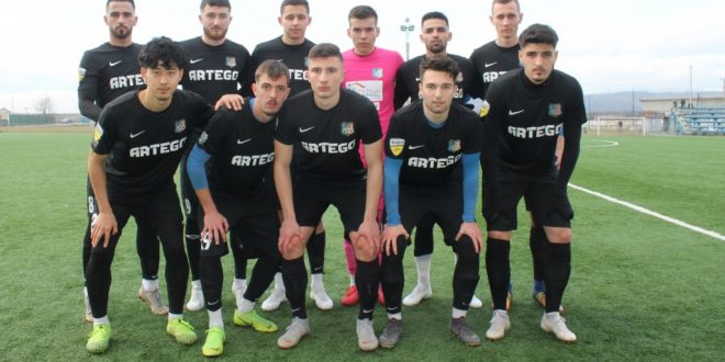 Pandurii Târgu Jiu a câştigat cu scorul de 2-0 meciul amical cu CS Hunedoara