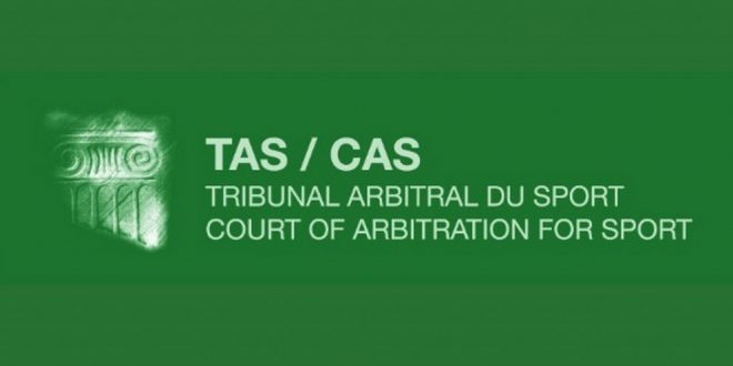 COMUNICAT / Pandurii Târgu Jiu a obţinut suspendarea deciziei FRF la Tribunalul pentru Arbitraj Sportiv de la Lausanne