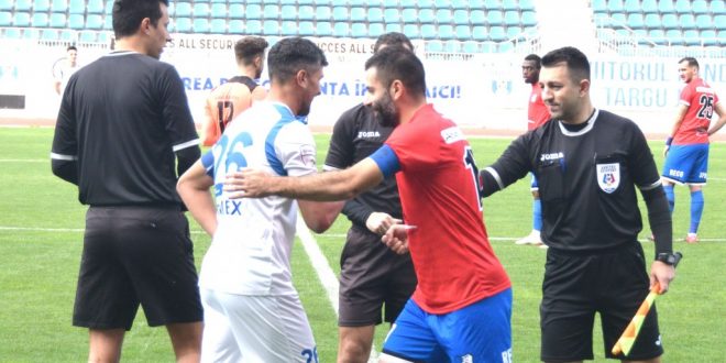 ETAPA A 12-A / LIVETEXT ACS VIITORUL – PANDURII TÂRGU JIU, SCOR 4-3