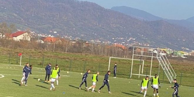 ETAPA A 14-A / LIVETEXT FOTBAL COMUNA RECEA – PANDURII TÂRGU JIU, SCOR  2-0