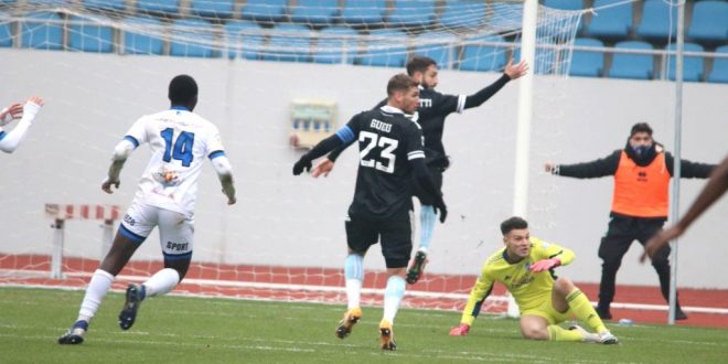 ETAPA A 15-A / LIVETEXT PANDURII TÂRGU JIU – FCU CRAIOVA, SCOR  2-3