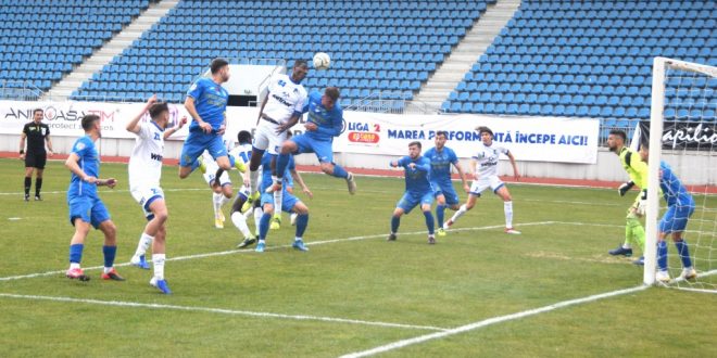 LIVETEXT / PANDURII TÂRGU JIU – UNIREA SLOBOZIA, SCOR 1-0 ÎN ETAPA A 21-A A LIGII A DOUA