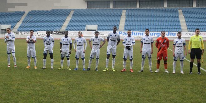 LIVETEXT / PANDURII TÂRGU JIU – ASU POLITEHNICA TIMIȘOARA, SCOR  1-1