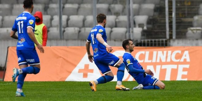 LIVETEXT UNIVERSITATEA CLUJ – PANDURII TÂRGU JIU, SCOR  1-1 ÎN ETAPA A 3-A. GRUPA A, LIGA 2 CASA PARIURILOR