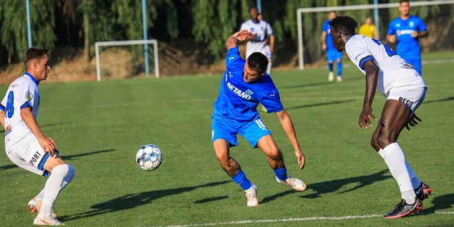 AMICAL / Pandurii Târgu Jiu a pierdut meciul amical disputat cu Universitatea Craiova