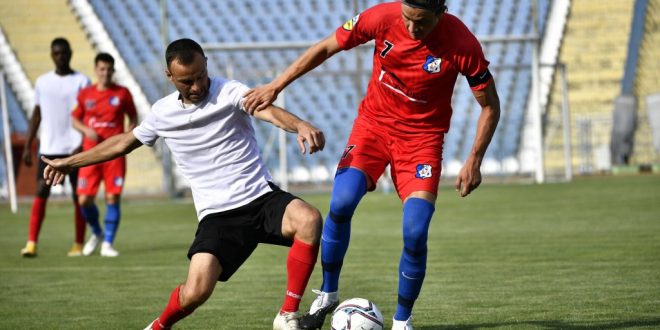 Pandurii Târgu Jiu a remizat cu Viitorul Şimian în meciul amical disputat astăzi la Severin