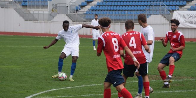 ETAPA 1/ Pandurii Târgu Jiu – Viitorul Târgu Jiu 2, scor 3-1