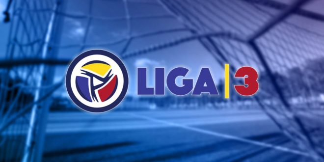 LIGA A TREIA / Pandurii Târgu Jiu va face parte din Seria a 7-a Ligii a treia  