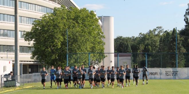 ETAPA A 6-A / Călin Cojocaru: „Le-am cerut jucătorilor să trateze meciul cu maximă seriozitate”