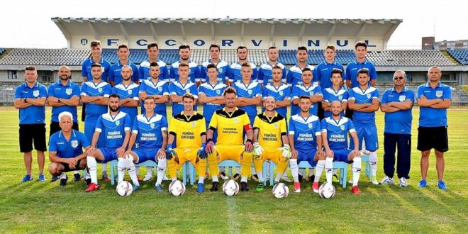 AMICAL / Pandurii Târgu Jiu va juca miercuri un meci amical cu CS Hunedoara