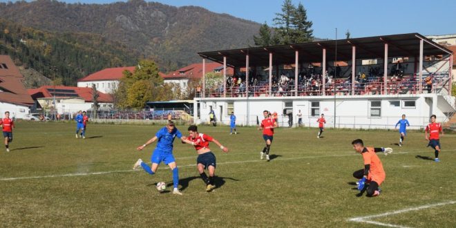 ETAPA A 10-A / Pandurii Târgu Jiu a remizat în etapa a 10-a, scor 1-1 în deplasare cu ACS Viitorul Târgu Jiu 2