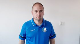 ANTRENOR / Antrenorul Mario Găman a început activitatea la Pandurii Târgu Jiu