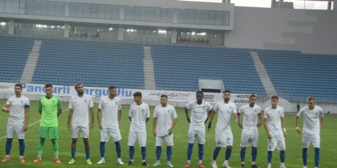 ETAPA A 8-A PLAY-OFF / Pandurii Târgu Jiu întâlneşte Voinţa Lupac în etapa a 8-a din play-off