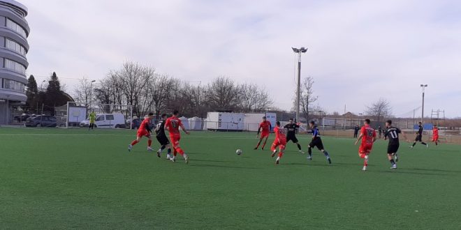 FOTO / IMAGINI MECI AMICAL PANDURII TÂRGU JIU – ACSO FILIAŞI