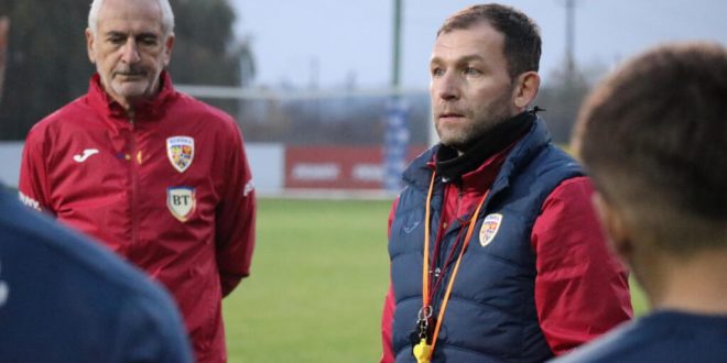 CONVOCARE / Jucătorul echipei Pandurii Târgu Jiu, Andrei Georgescu, a fost convocat la echipa naţională U 20 a României