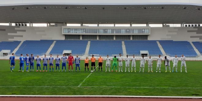 ETPAPA 2 PLAY-OFF / Pandurii Târgu Jiu s-a impus cu scorul de 2-0 în meciul din etapa a doua din play-off