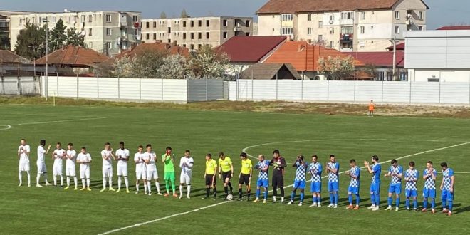 ETAPA 3 PLAY-OFF / Pandurii Târgu Jiu a pierdut meciul cu CSM Deva din etapa a treia din play-off