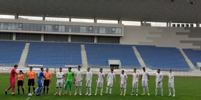 ETAPA A 6-A PLAY-OFF / Pandurii Târgu Jiu va întâlni marţi, 3 mai, pe CSM Deva, pe Stadionul Municipal din Târgu Jiu