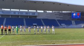PLAY-OFF / Pandurii Târgu Jiu va juca în play-off în partea a doua a campionatului cu CSM Reşiţa, CSM Deva şi Voinţa Lupac