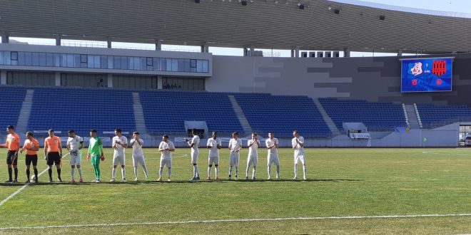 PLAY-OFF / Pandurii Târgu Jiu va juca în play-off în partea a doua a campionatului cu CSM Reşiţa, CSM Deva şi Voinţa Lupac