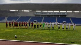 ETAPA A 7-A PLAY-OFF / Pandurii Târgu Jiu a pierdut al treilea meci din play-off cu CSM Reşiţa