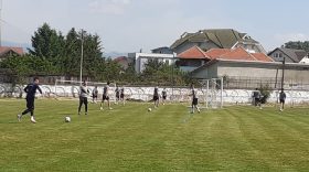 ETAPA A 9-A PLAY-OFF / Pandurii Târgu Jiu a avut doi juniori pe teren la meciul cu CSM Deva din ultima etapă a sezonului
