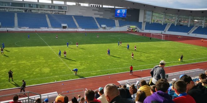 ETAPA A 6-A PLAY-OFF / Victorie pentru Pandurii Târgu Jiu în meciul cu CSM Deva în etapa a 6-a din play-off
