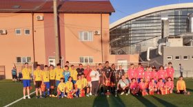EVENIMENT / Suporterii echipei Pandurii Târgu Jiu au aniversat 60 de ani de existenţă a clubului
