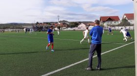 ETAPA A 3-A / Pandurii Târgu Jiu a învins cu scorul de 4-2 pe Internațional Bălești