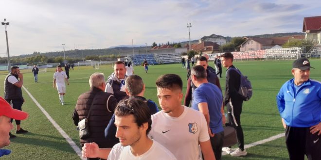 REZULTATE / Rezultatele etapei a treia a campionatului județean, Liga a patra